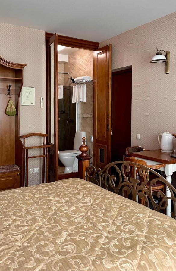 Jaukus Friedricho Pasazo Apartamentai Klaipeda Exterior photo